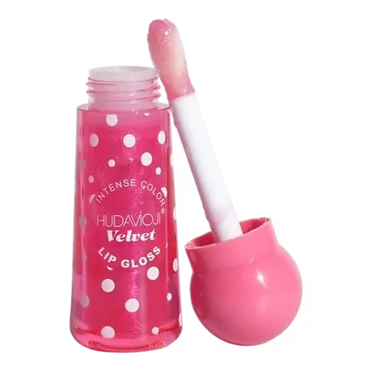 Hudamoji Velvet Vitamin E Lip Glosse