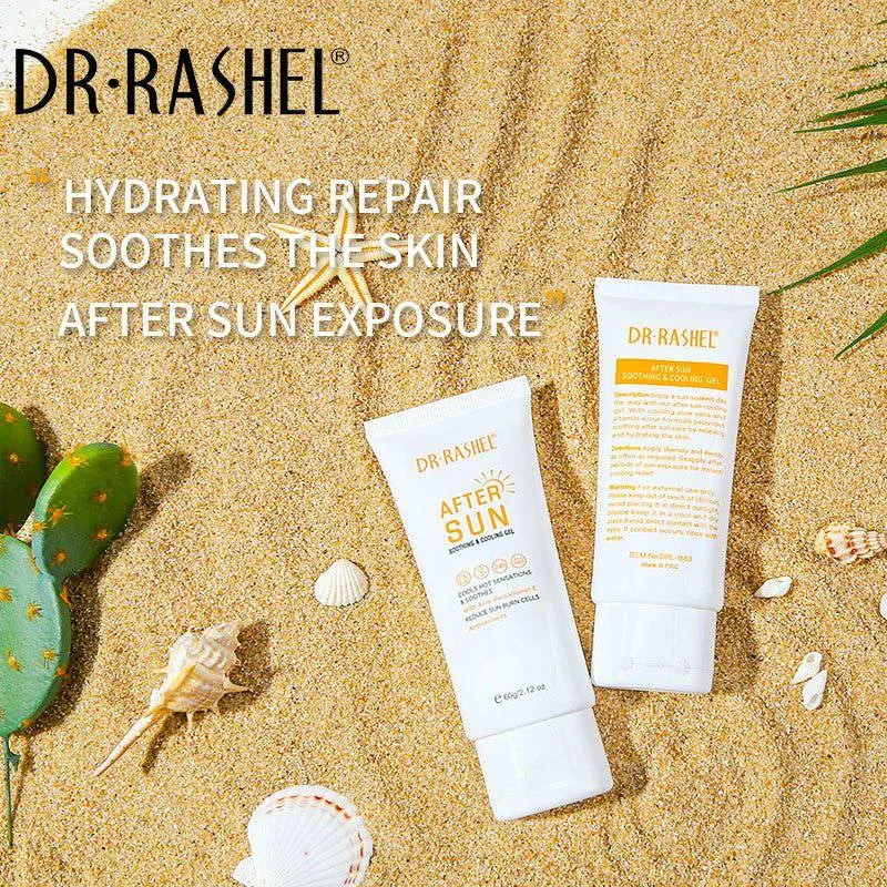 Dr.Rashel Moisture After Sun Soothing & Cooling Gel - 60g