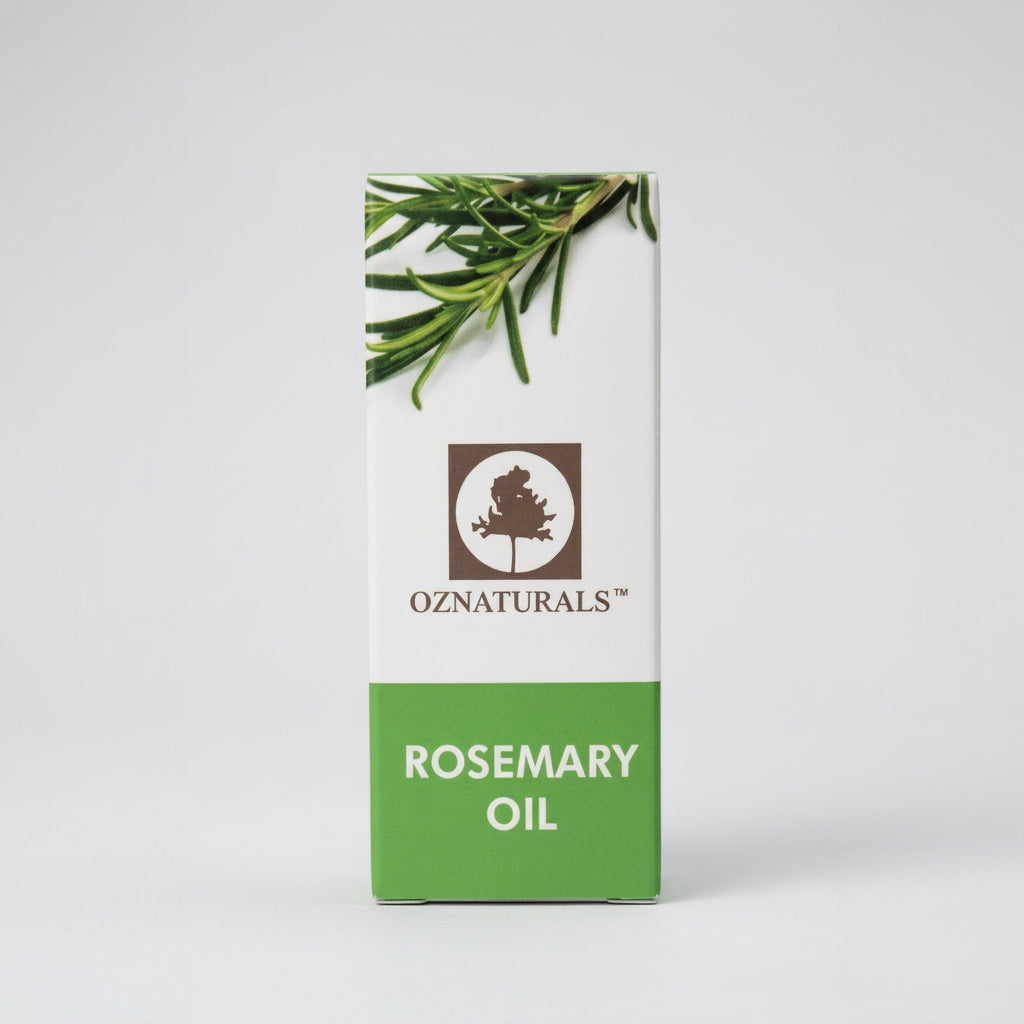 OZNATURALS Rosemary Oil