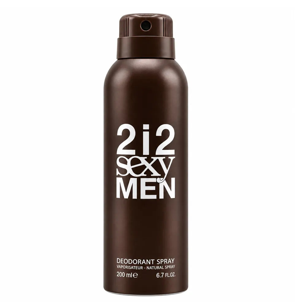 2i2 Sexy Men Deodorant Spray - 200ml