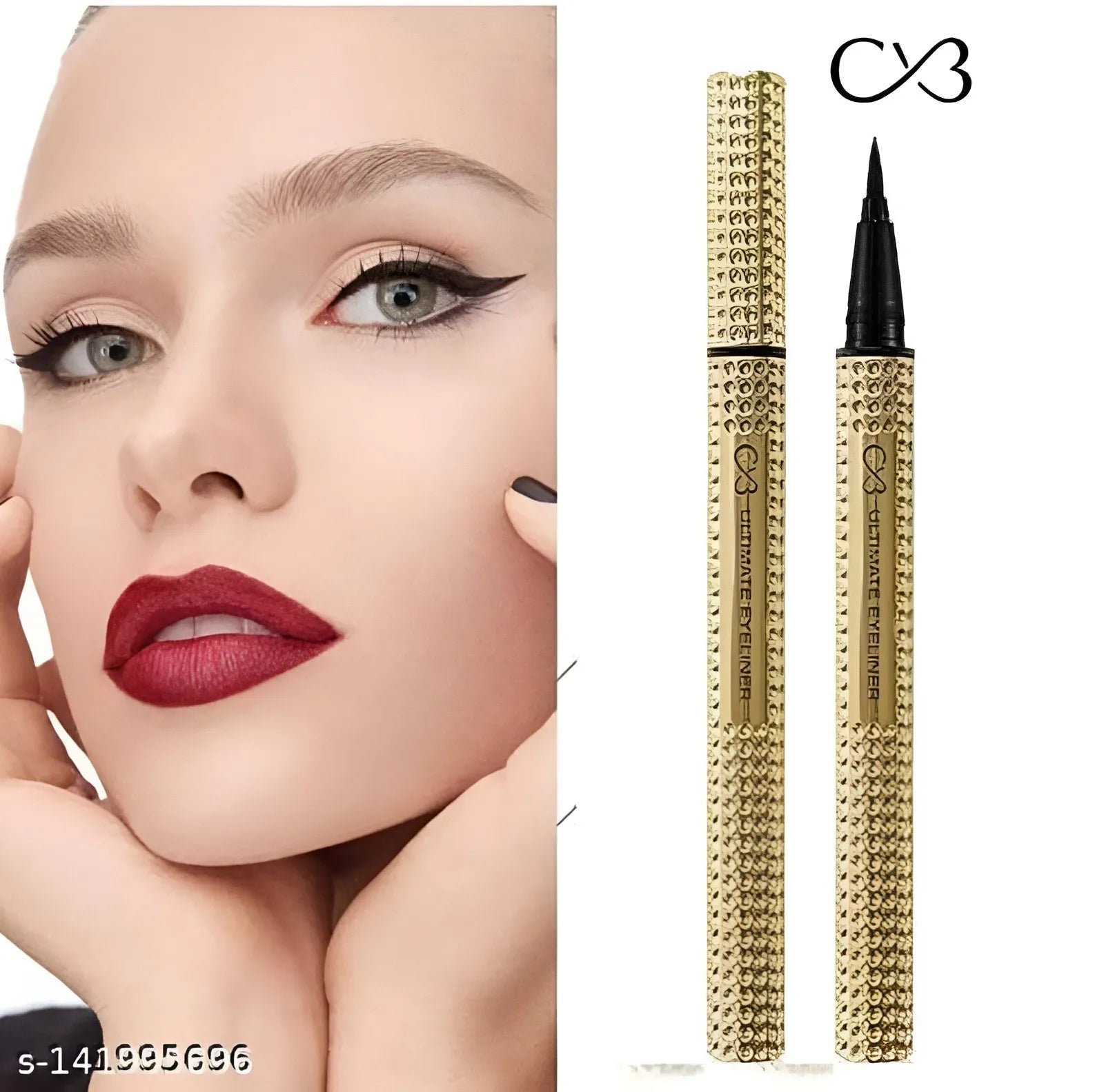 CVB Gold Star Eye Pen 1.2ml