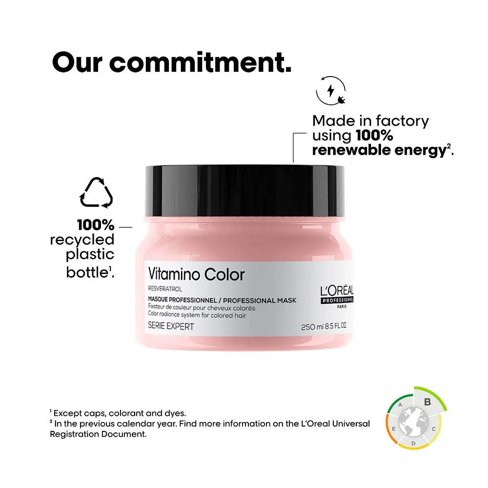 L'Oreal Professionnel Serie Expert Vitamino Color Mask - 250ml