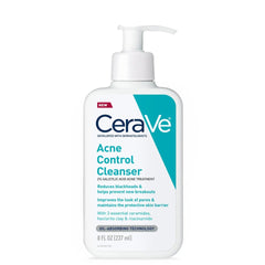 CeraVe Acne Control Cleanser – 237 ml – 100% Original