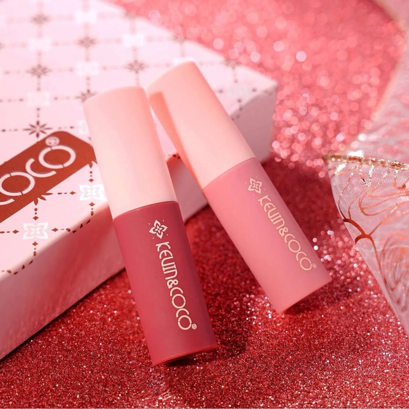 Kevin & Coco Timeless Charm Lip Gloss