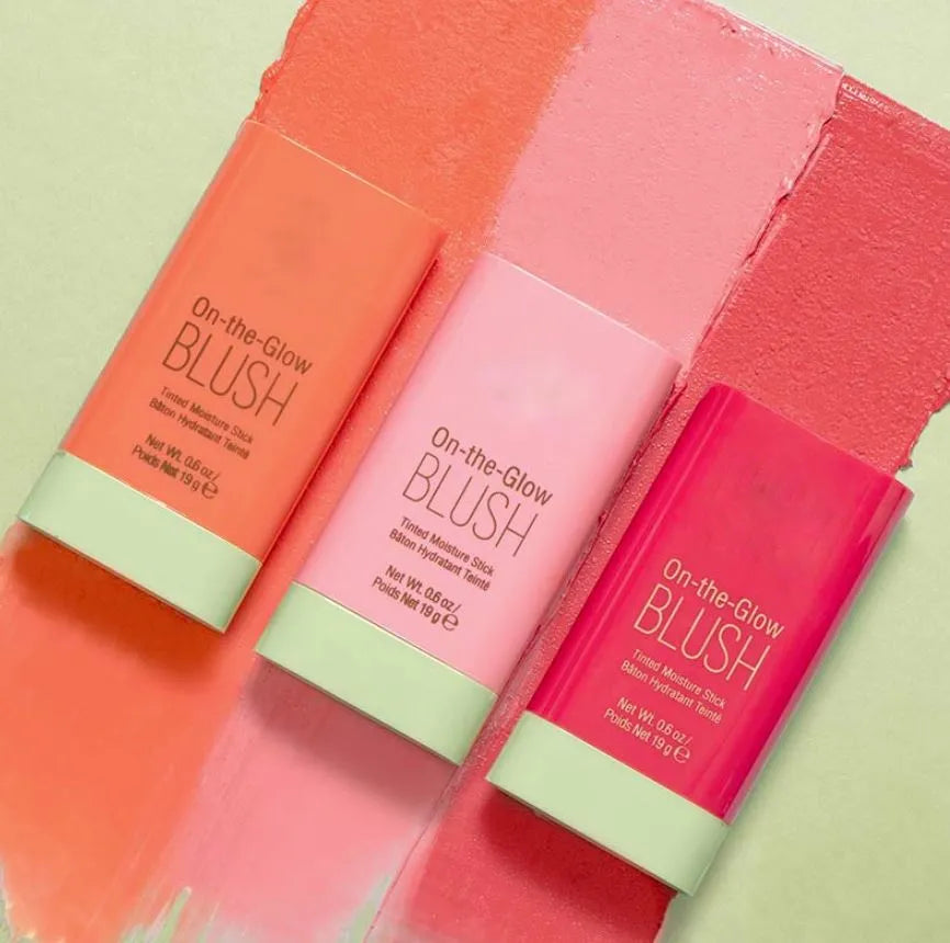 Warda Beauty On-the-Glow Blush Stick