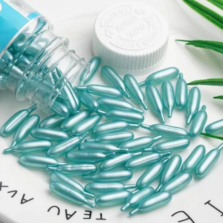 Vitamin E Skin Whitening Capsules Jar – 90 Pieces