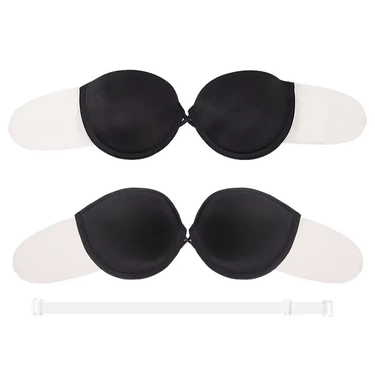 Bra Push-Up Strapless Strong Sticker
