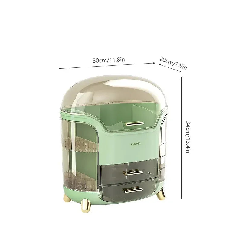 Makeup Organizer Storage Box