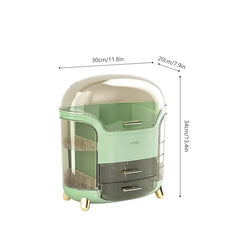 Makeup Organizer Storage Box