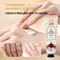 Yara 5 In 1 Perfume Fragrance Hydrating And Moisturizing Hand Cream