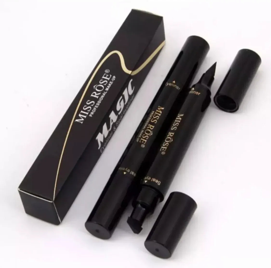 Miss Rose 2-in-1 Magic Eyeliner