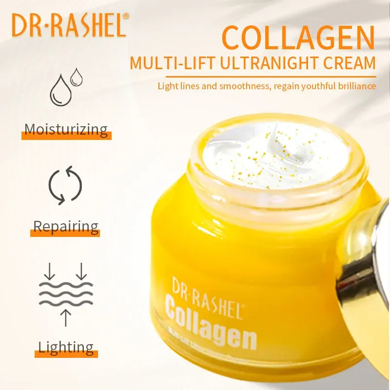 Dr.Rashel - Collagen Eye Cream - 15g