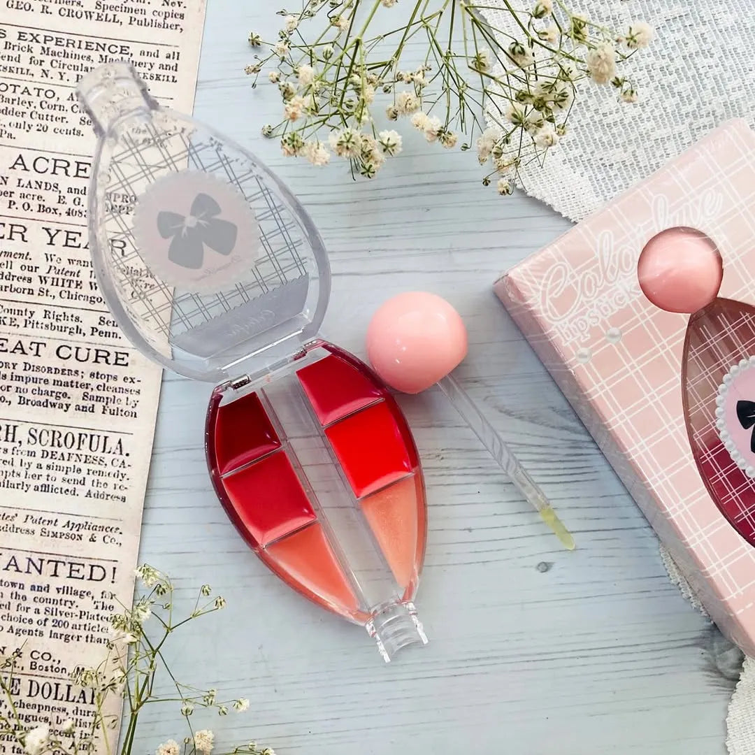 Dragon Ranee 6-in-1 Multi Shade Lipstick