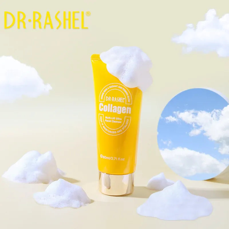 Dr.Rashel Collagen Facial Cleanser - 80ml