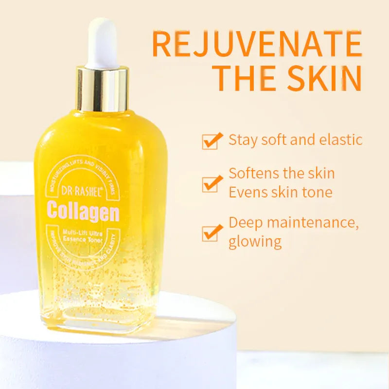Dr.Rashel Collagen Essence Toner  - 100ml