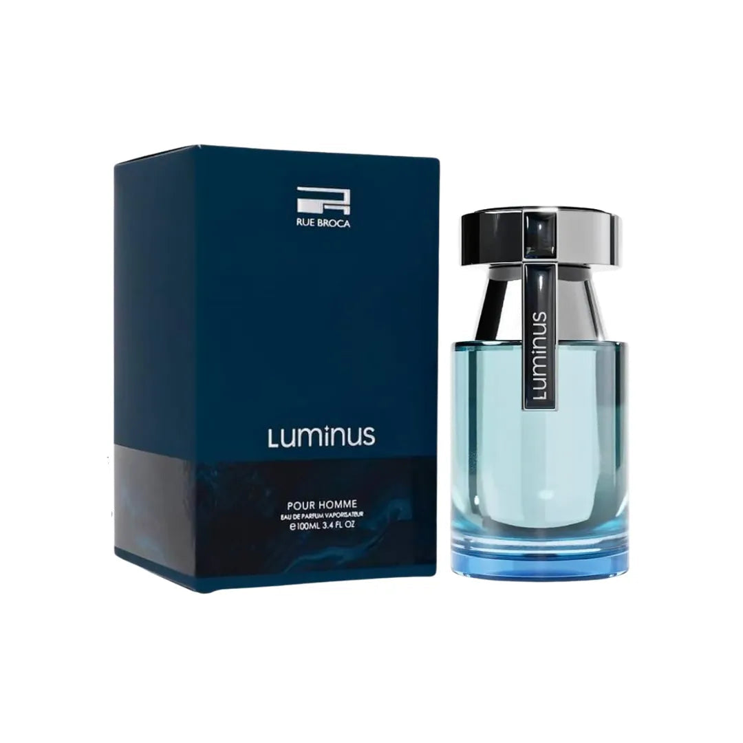 Rue Broca Luminus Pour Homme EDP - 100ml