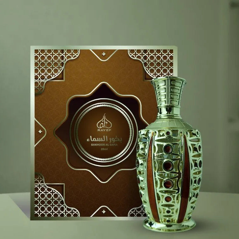 Rayef Bakhoor Al Sama – 20 ml