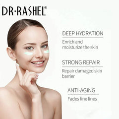 Dr.Rashel Green Tea Moisture Nourish Cream - 50g