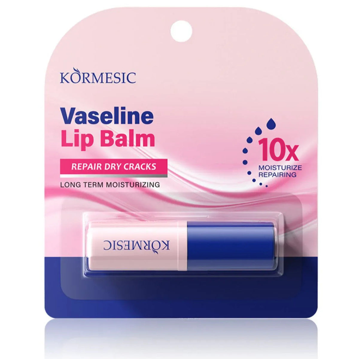 Kormesic Repair Dry Cracks Vaseline Lip Balm