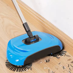 4-in-1 Hand Push Magic Broom Sweeper and Mop