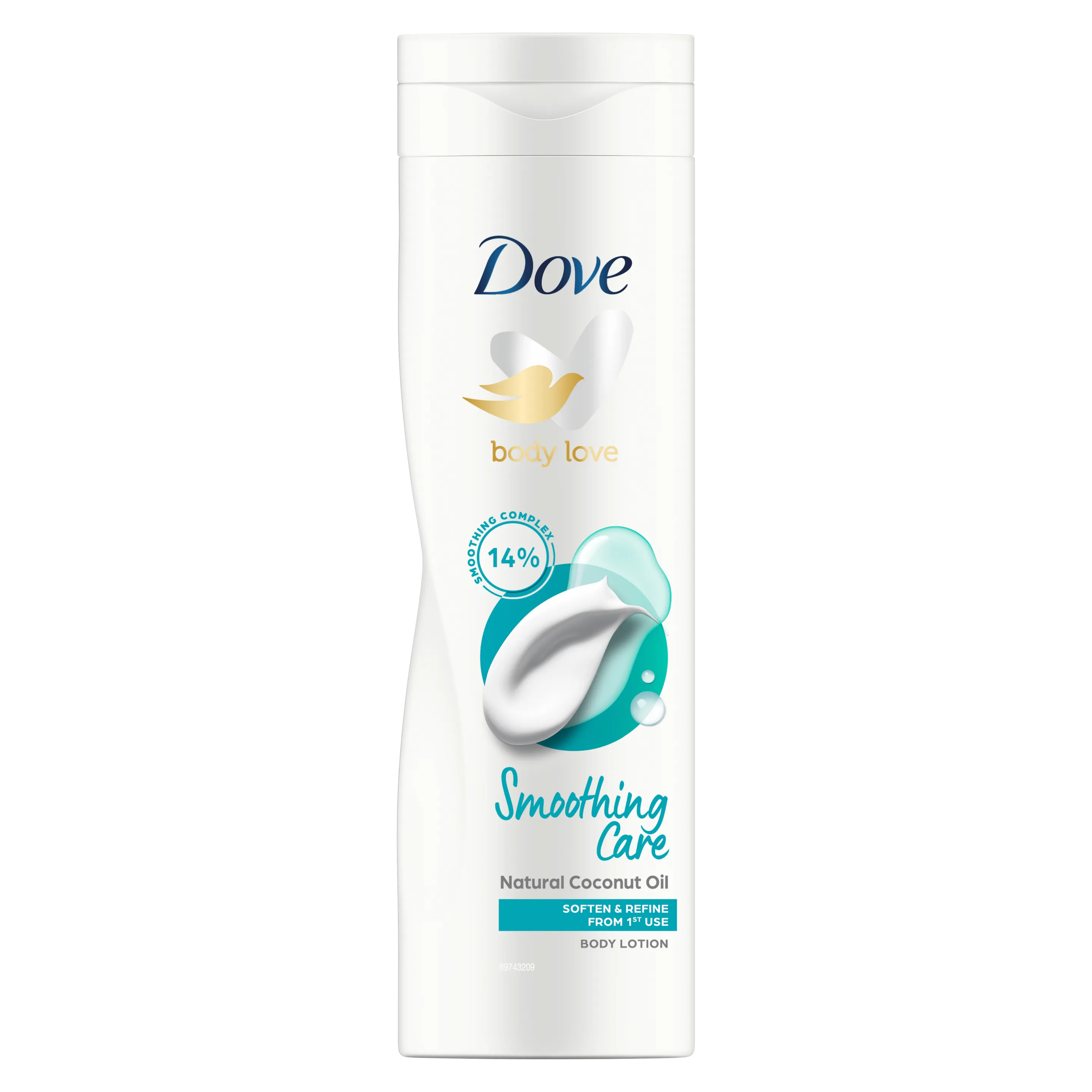 Dove Smoothing Care Body Lotion  - 250ml