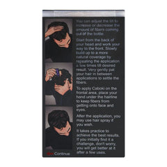 Caboki Hair Building Fibers - 25g