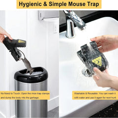 Heavy Duty Mouse Trap Mice Catcher