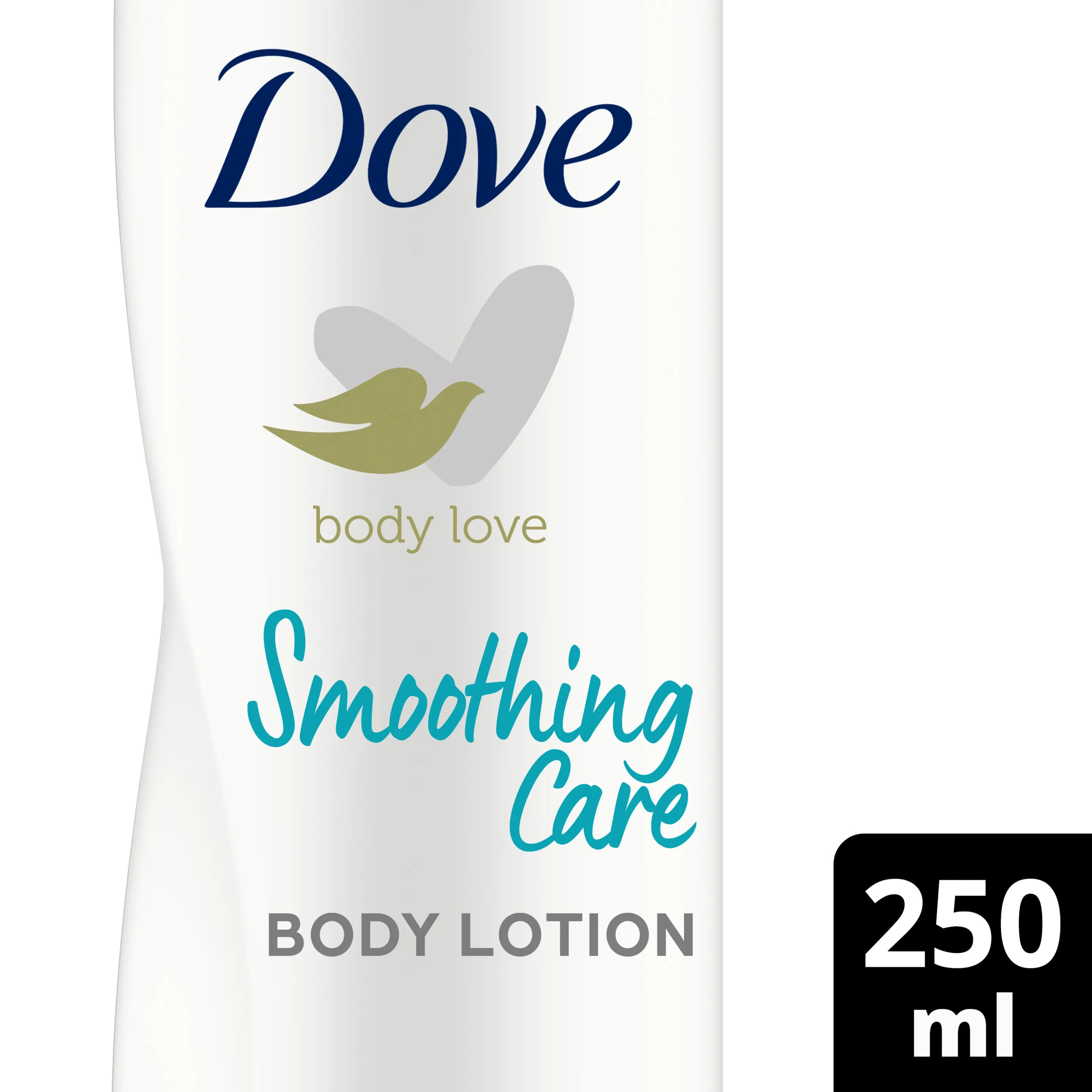 Dove Smoothing Care Body Lotion  - 250ml