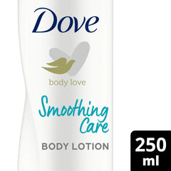 Dove Smoothing Care Body Lotion  - 250ml