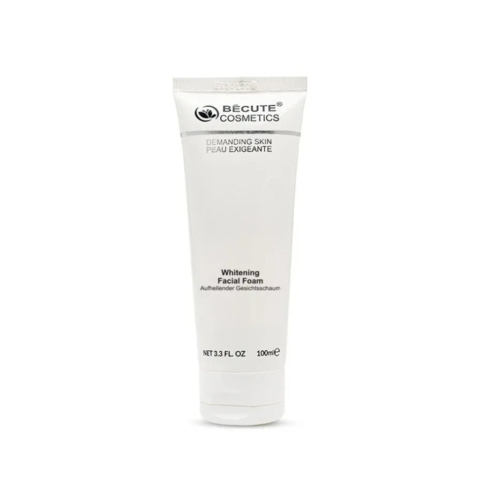 Becute Cosmetics Whitening Facial Foam - 100ml
