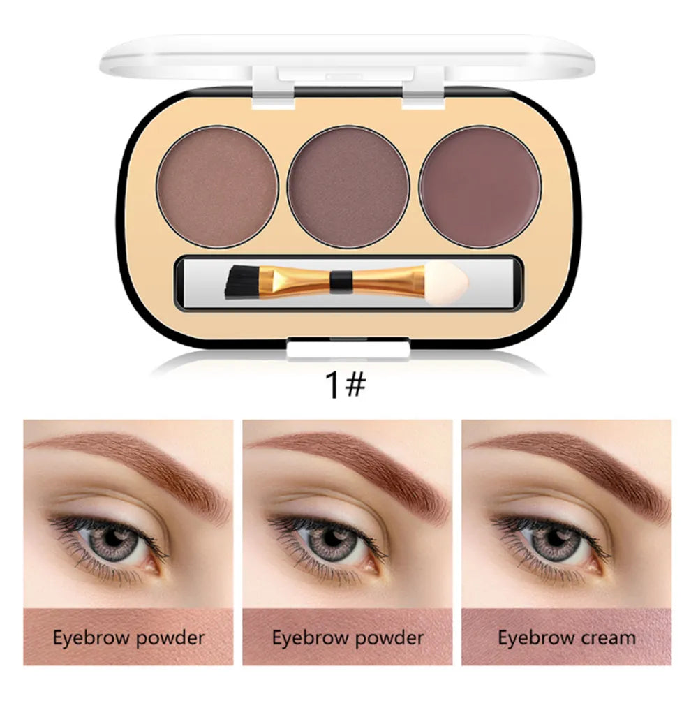Miss Rose Eyebrow Powder Each - 3 Colors
