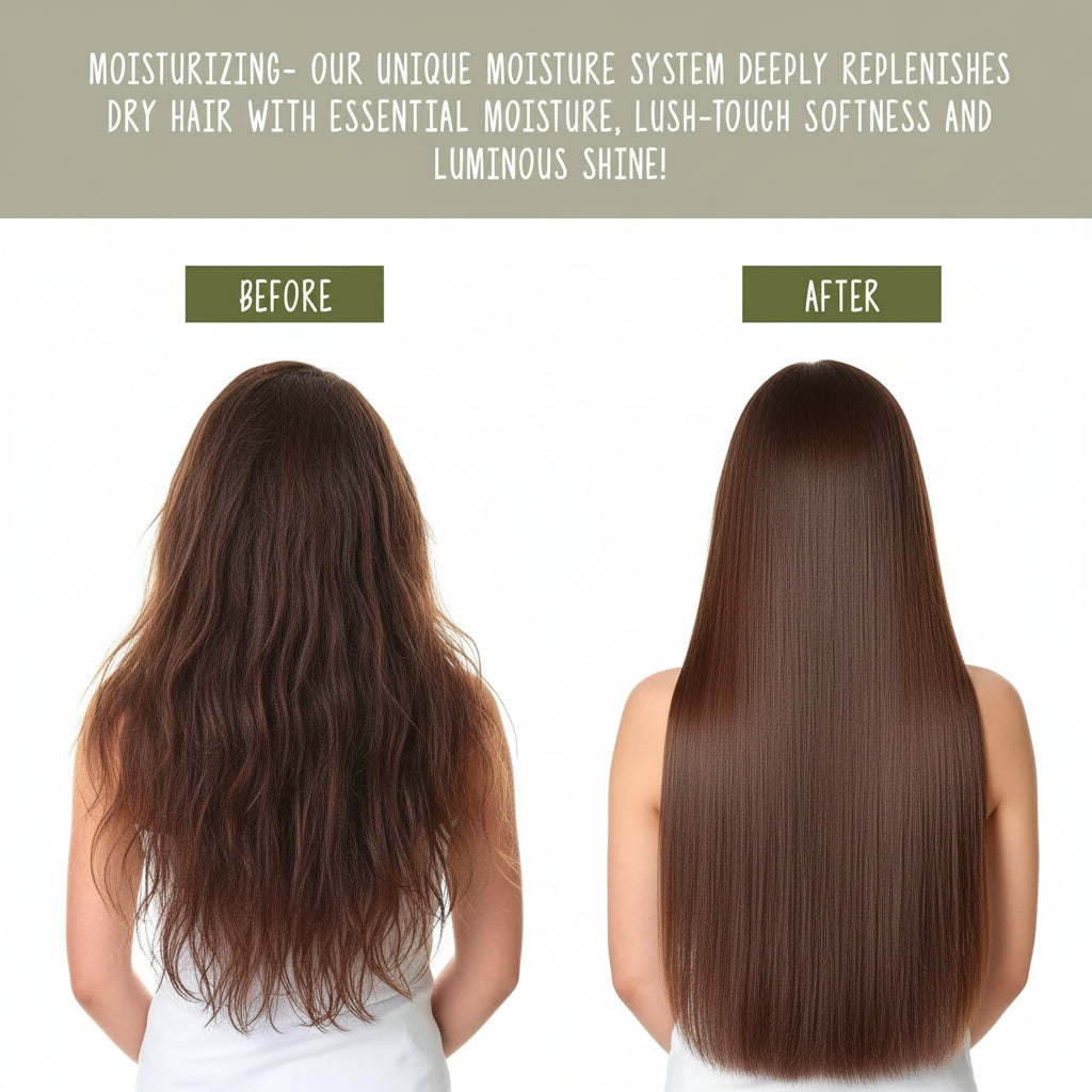 Gocare Professional Hair Straightening Treatment Shampoo - 400ml