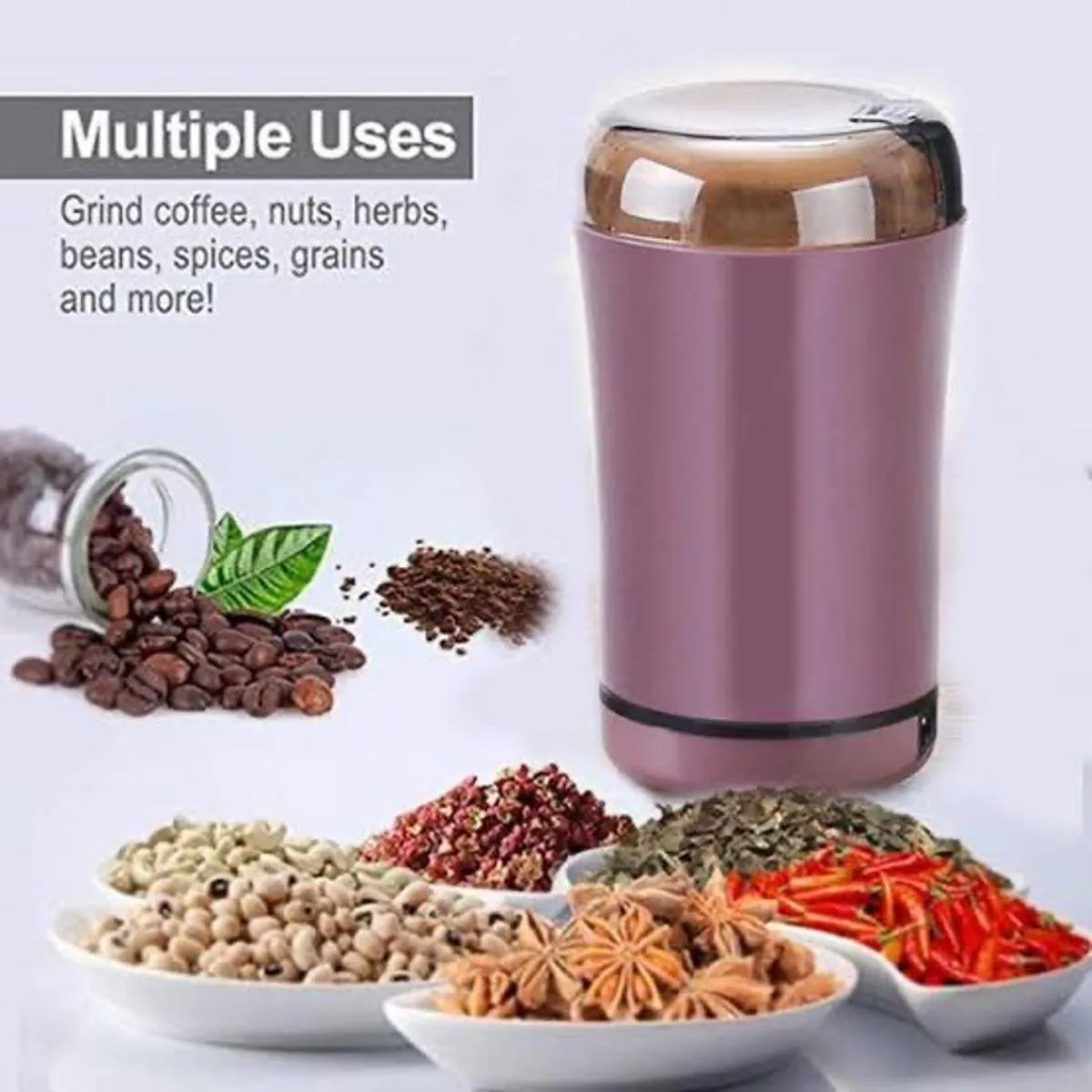 Multifunctional Electric Grinder Machine
