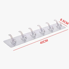 Self Adhesive Hook Sticker Strip