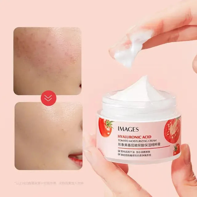 Images Hyaluronic Acid Moisturizing Cream -  50g