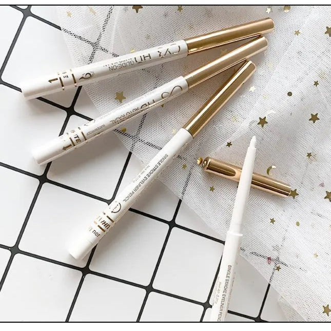 CVB Auto Kajal White - KJS-402