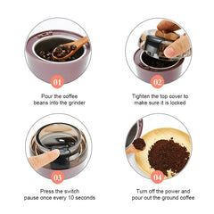 Multifunctional Electric Grinder Machine