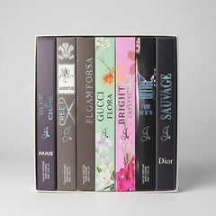 6-piece long lasting perfume set