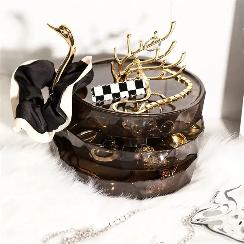 Swan Shape Jewellery Organizer