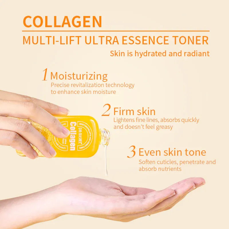 Dr.Rashel Collagen Essence Toner  - 100ml