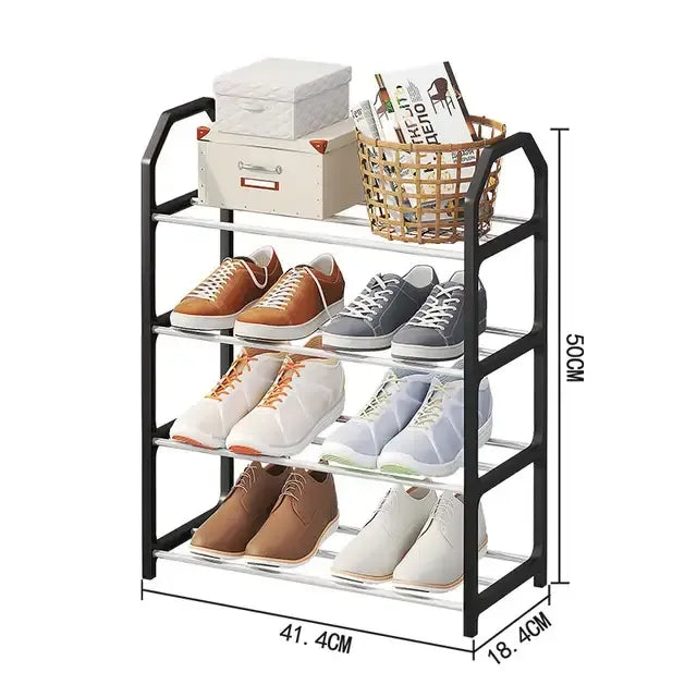 Multipurpose Shoe Rack Organizer