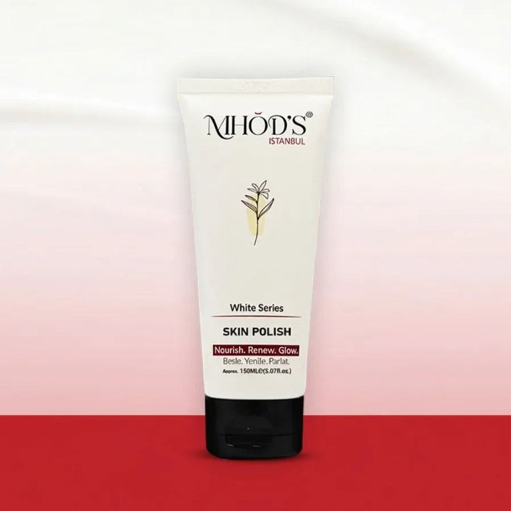 MHOD'S Istanbul White Series Skin Polish - 150ml