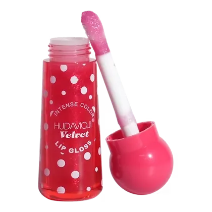Hudamoji Velvet Vitamin E Lip Glosse