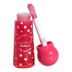 Hudamoji Velvet Vitamin E Lip Glosse