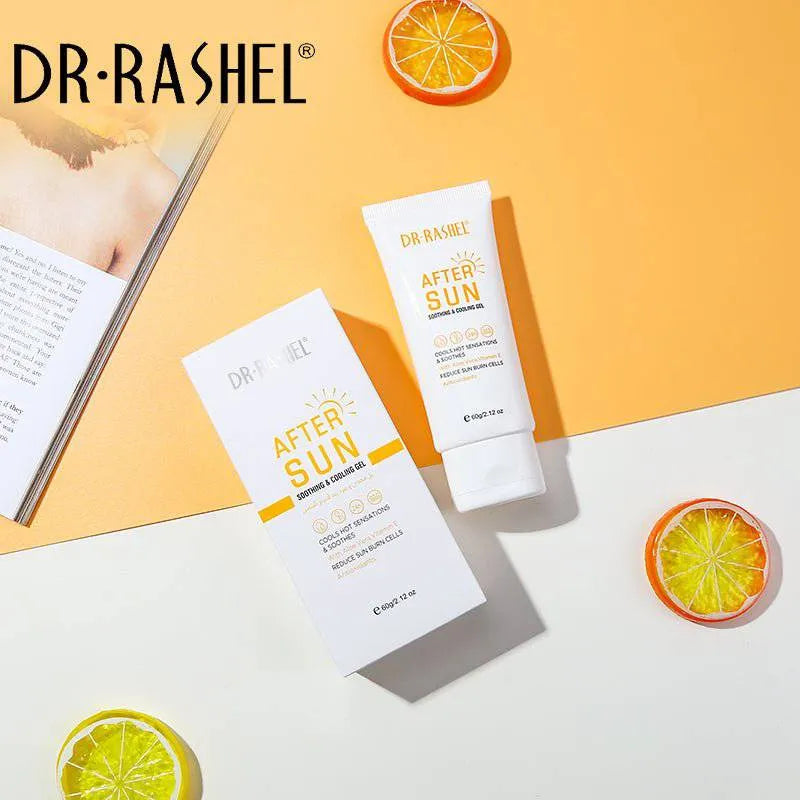 Dr.Rashel Moisture After Sun Soothing & Cooling Gel - 60g