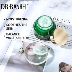 Dr.Rashel Green Tea Moisture Nourish Cream - 50g