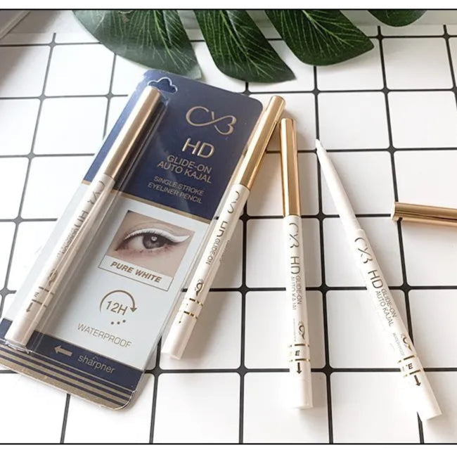 CVB Auto Kajal White - KJS-402