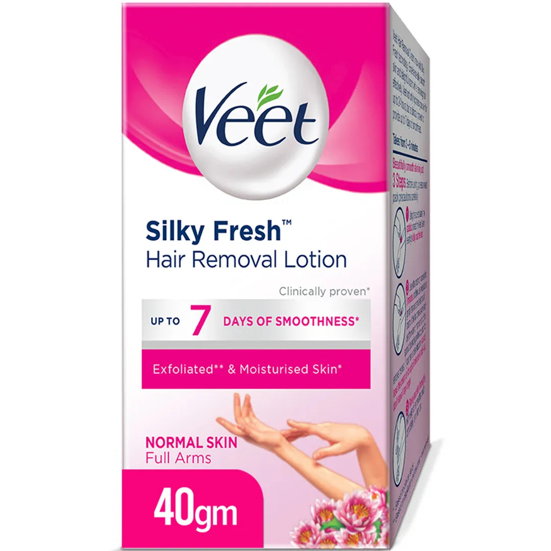 Veet Hair Removal Lotion Normal Skin  - 40g