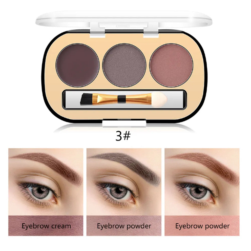 Miss Rose Eyebrow Powder Each - 3 Colors