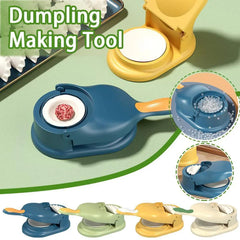 2 in 1 Creative Dumpling Maker